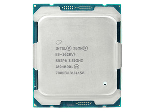 Intel Xeon E5-1620 v4 3.5GHz 4-Core Processor CPU  LGA2011 SR2P6