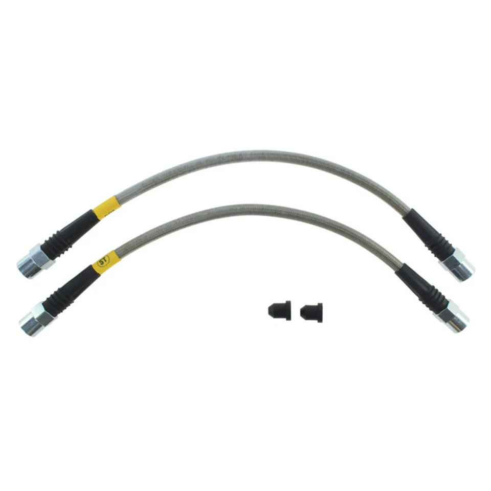 Kit de línea de freno delantero de acero StopTech para Audi A4 / A6 Quattro / S4 / VW Passat Foto 4 de 4