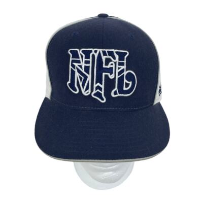 Vintage Reebok NFL Dallas Cowboys Letter Front Size 7 3/8 Hat Baseball Cap
