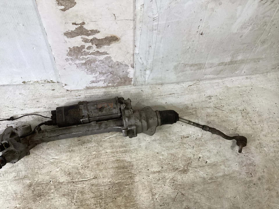 Оригинальная рулевая коробка передач для BMW X3 F25 2012-2016 годов выпуска 6864490 - Изображение 4 из 4