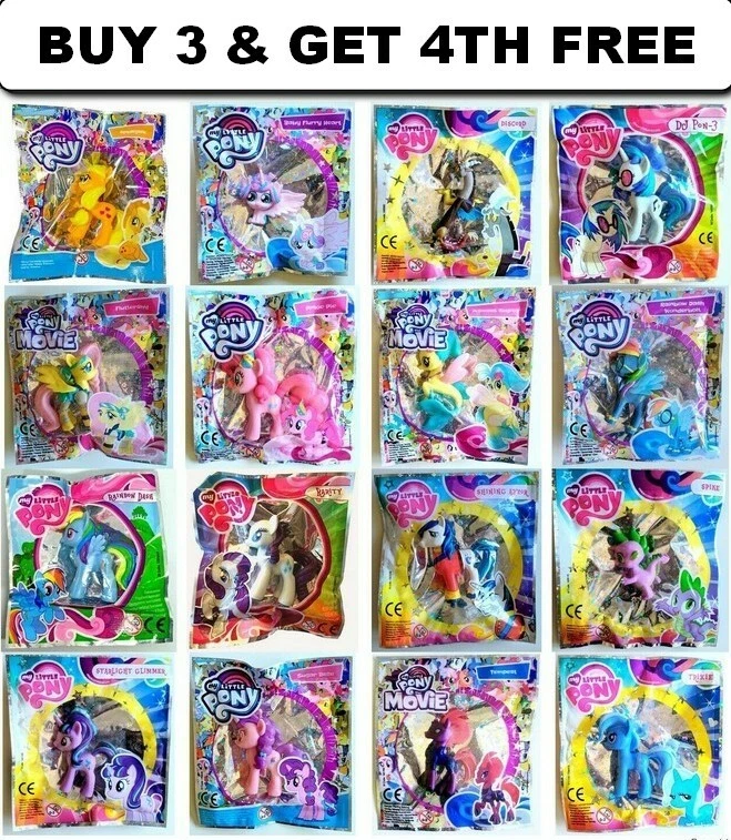 My little sale pony magazine