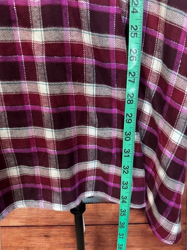 Lane Bryant Women's Tunic Shirt Size 26/28 NWT (original $59.95) - Picture 5 of 9