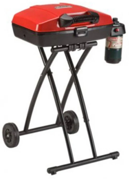Portable Gas Grill Outdoor Folding Propane Camping Picnic BBQ Road Trip Sport
Opens in a new window