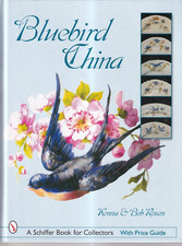 BLUEBIRD CHINA by Kenna and Bob Rosen (2003 Hardcover){G6}