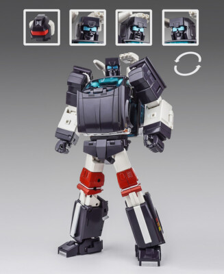 New X-Transbots MX-8T MX-VIII-T Aegis G1 Trailbreaker Action figue in stock