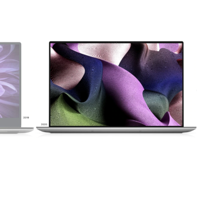Dell XPS 9500 (15.6