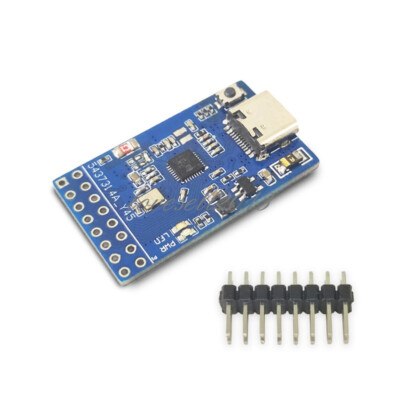 1X BL702S Development Board 2.4G BLE Zigbee RISC Core IoT Development Board