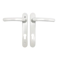 Roto Avocet Door Handle Replacement With 160mm Fixings 92mm Pz & Sprung Levers