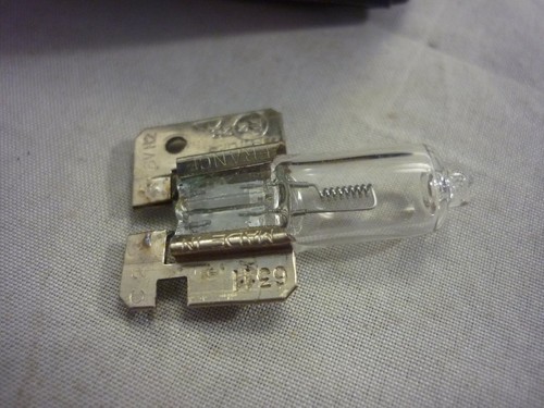 VINTAGE PHILIPS 6V 55W H2 LIGHT BULB # 6311 AUTO CAR MOTORCYCLE HEADLIGHTS NOS  - Picture 3 of 8