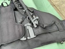 Tusa Platina scuba diving BCD Extra Large