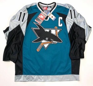 nike nhl jersey