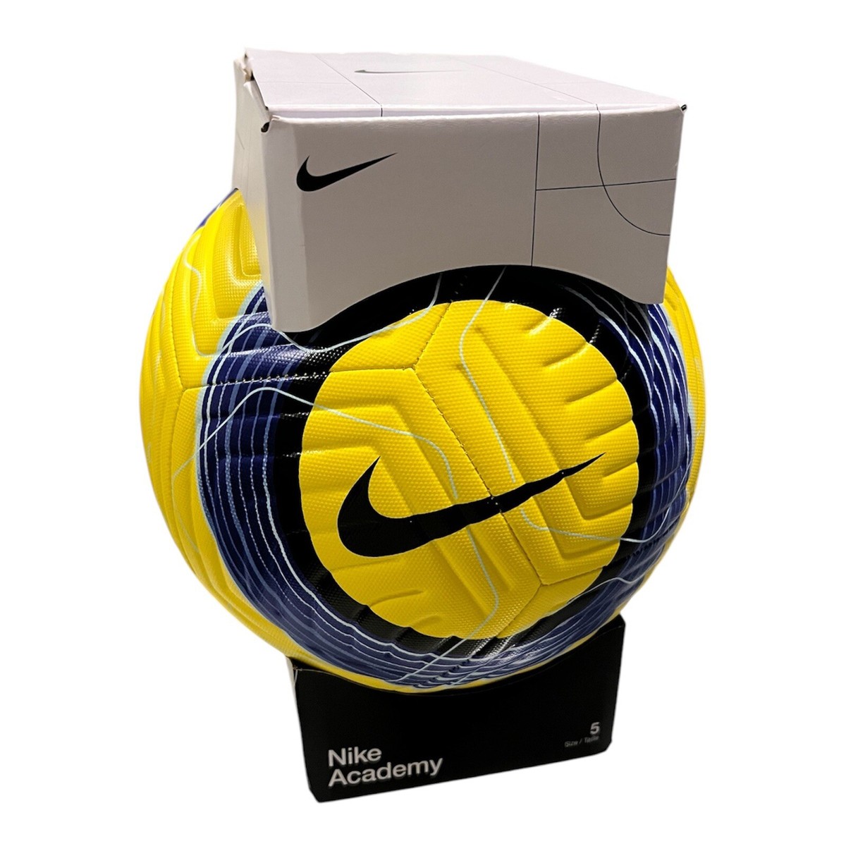 yellow premier league ball size 3