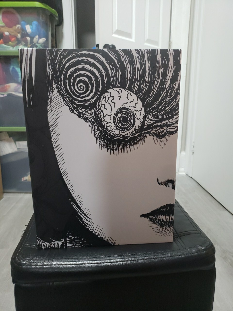 Good Smile Company Junji Ito Uzumaki Azami AX Exclusive Life Size Bust # 405/600