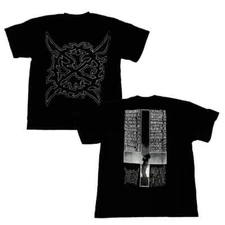 Ken Carson Chaos Tour 2024 Exclusive Merch 2 SIDES T-shirt Size S-4XL