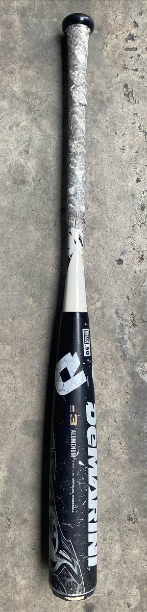 DeMarini Voodoo Black Baseball Bat 31 DeMarini Voodoo Black Baseball Bat 31