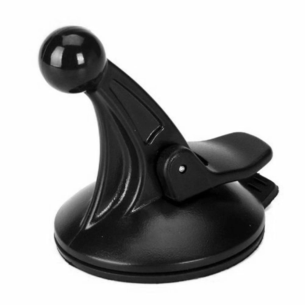 Car Windshield Suction Mount Dual Clip Holder For Garmin Nuvi 65 66 LM