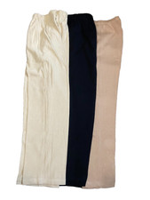 Knit Pull on Pants - Size S  Read for Maker 
