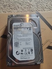 4TB 4000GB SEAGATE DESKTOP 3.5" INTERNAL HARD DRIVE ST4000DM000
