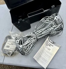 1987 K5 Blazer Peerless SnoTrac Light Truck Traction Cable Snow Chains 0166955