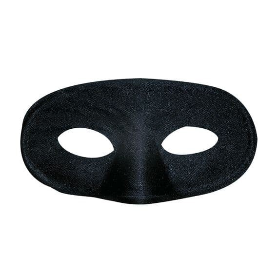 Kids Black Eye Mask Venetian Masquerade Fancy Dress Costume Party Accessory