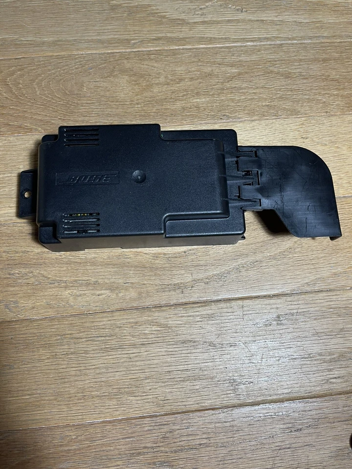 Porsche 911 996 Carrera Bose Additional Amplifier Foto 2 de 3