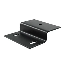 12 Pcs Black Z Bracket3 x 1.69 x 0.79 inch Z-Shaped Corner BraceZ Shape Furni...