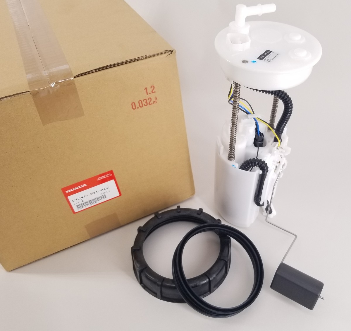 Genuine Honda Acura 17045-S9A-A00 Fuel Pump Sending Unit CR-V