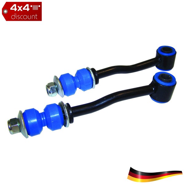 VerstäRkte Stabistangen Set, Vorne Jeep Cherokee XJ 1991/2001-image