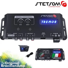 Stetsom Tremor STT42 - Digital Bass Restoration Processor