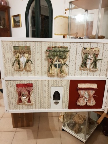 Casa delle Bambole Vintage De Agostini - Foto 3 di 10