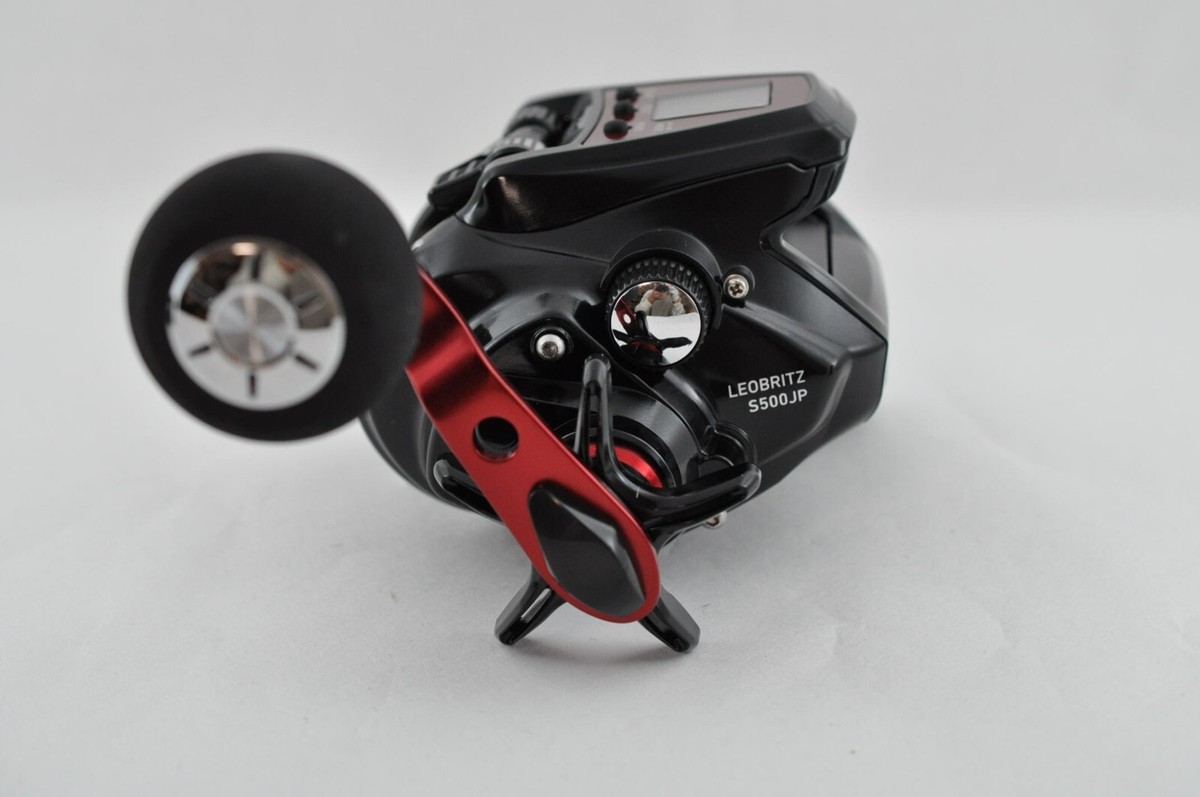 Daiwa 23 LEOBRITZ S500JP Electric Fishing Reel 【 1day shipping