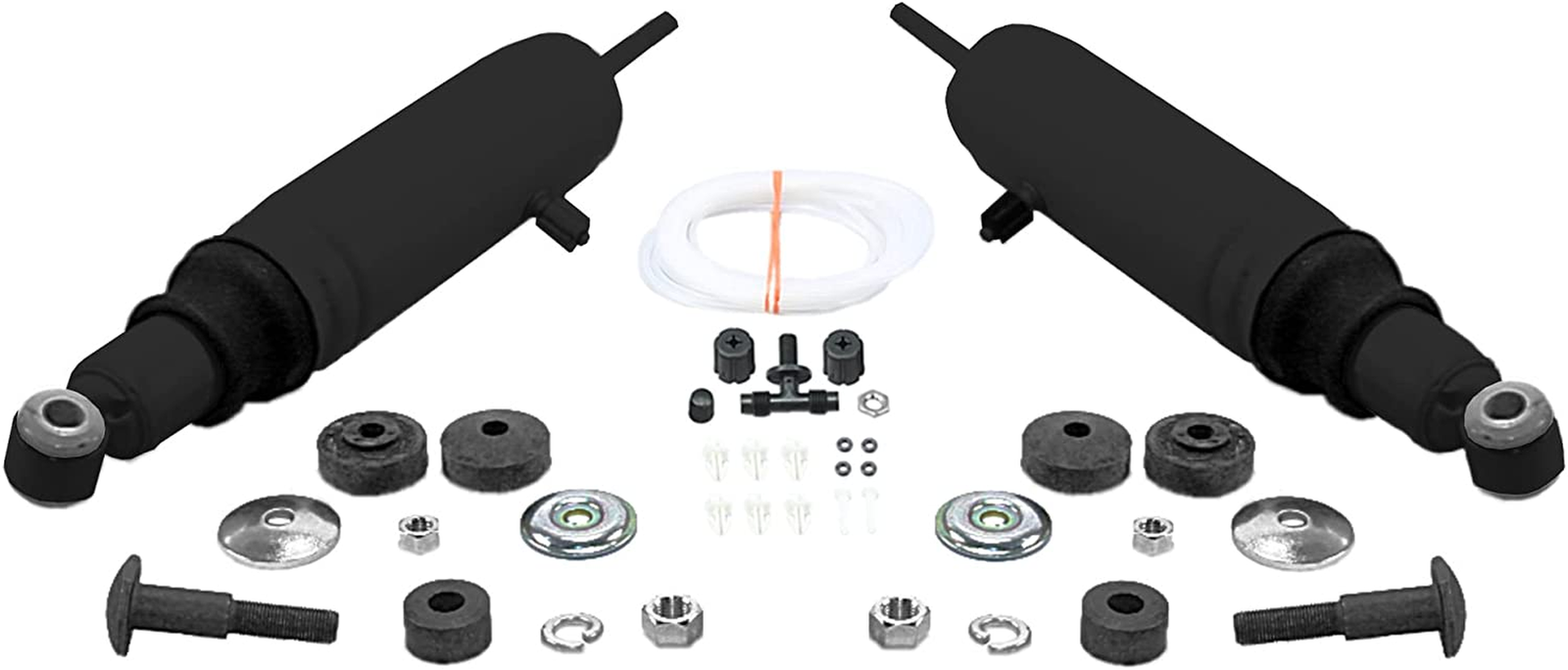 Max-Air  Air Adjustable Air Shock Absorber Pack of 2 for Chevrolet Camaro