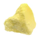 Raw Sulfur Mineral Specimen, 1" - Geologist Selected - Eisco Labs