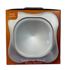 NumNum New Beginner Baby Bowl BPA PVC Free Non-slip Base