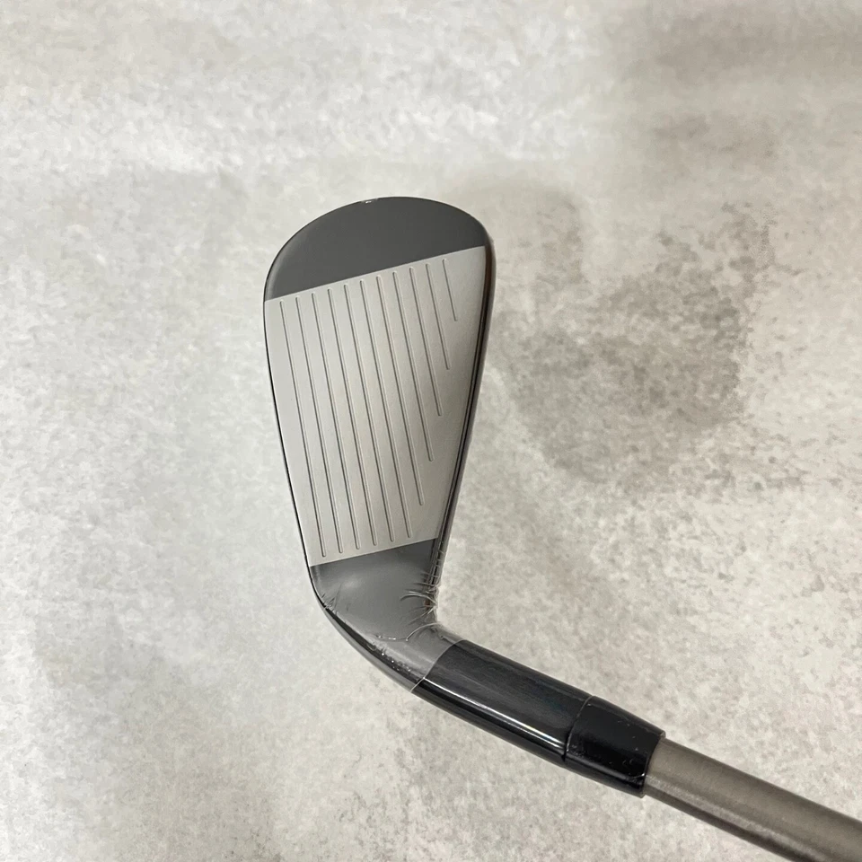 2024 Mizuno Pro Fli-Hi Hybrid Iron #2 or #3 - Aerotech SteelFiber HLS 800 - Image 3 of 4