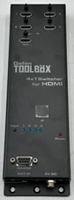 GEFEN TOOLBOX 4x1 SWITCHER FOR HDMI (mcG55)