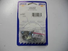 Sea-Dog Line 221930-1 Cam Lock Stainless Die Cast Zinc Lock boat marine