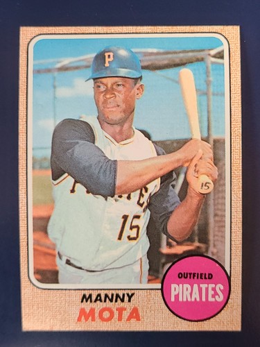 Tarjetas de béisbol Topps 1968 completan tu conjunto que elijas #231 - 345 - Imagen 186 de 227