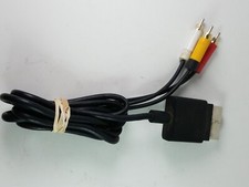 Microsoft Xbox 360 Composite A/V Cable X821376-002