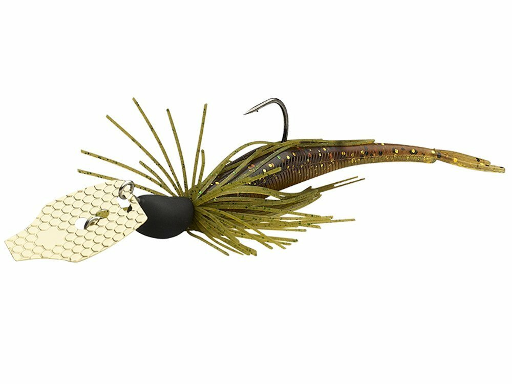 Savage Gear Leurres Savage Minnow - Leurres Souples Montés