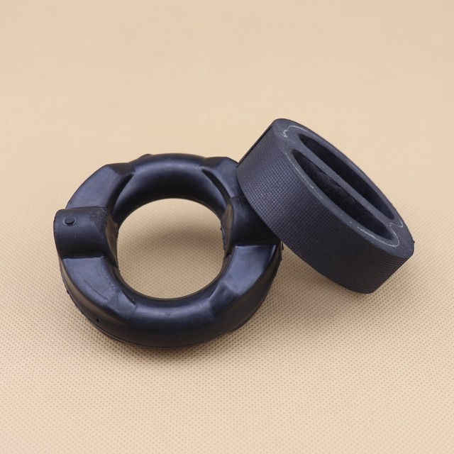 For BMW E23 E30 E34 FRONT + REAR Exhaust Muffler System Hanger