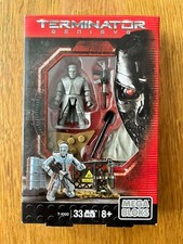 Terminator, Genisys, T-1000, Mega Bloks