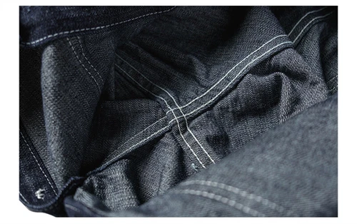 Bronson 1930s Dungarees Civilian Conservation Corps Work Pants 10oz Denim Jeans - Picture 34 of 36