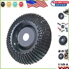 4-Inch Tungsten Carbide Wood Carving Disc for...