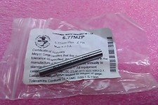 Meyer Gage 6.77MZP Plus Metric Z Gage Pin, 6.77mm *Made in USA*