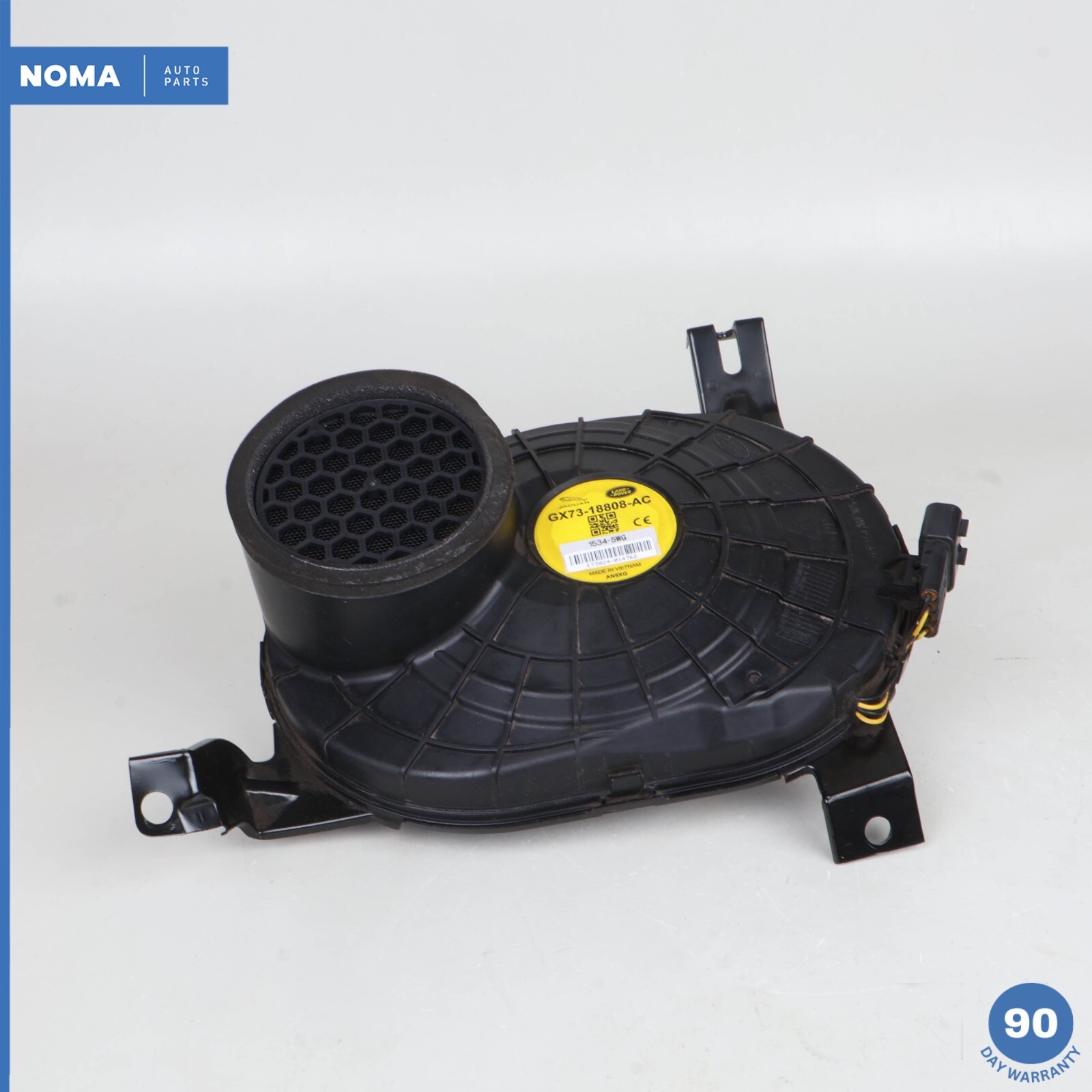16-22 Jaguar X260 XF Parcel Shelf Subwoofer Sound Speaker GX7318808AC OEM