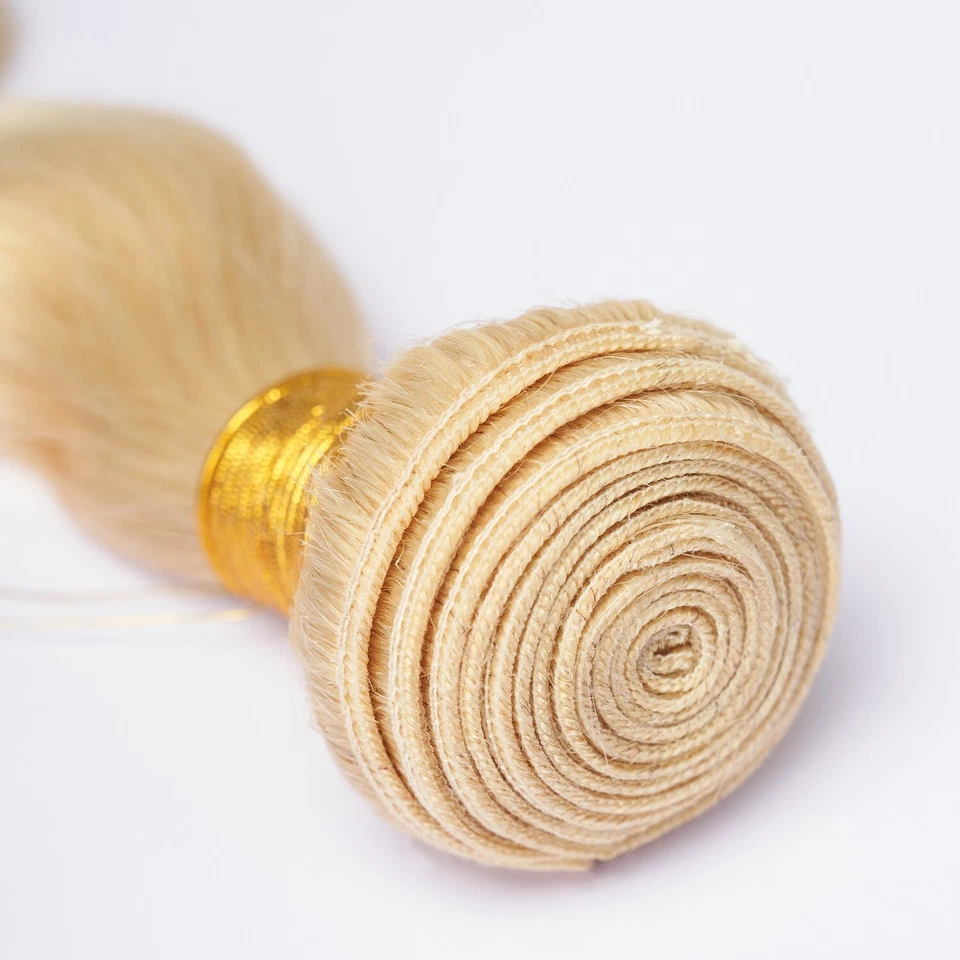 Body wave человеческих волос пучки 613 бразильский Remy блондинка человеческих волос 15A - Изображение 4 из 4