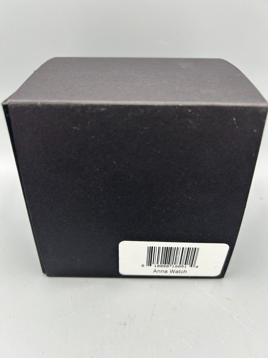 New In Box - Jones New York 'ANNA' Stainless Steel Women's Watch