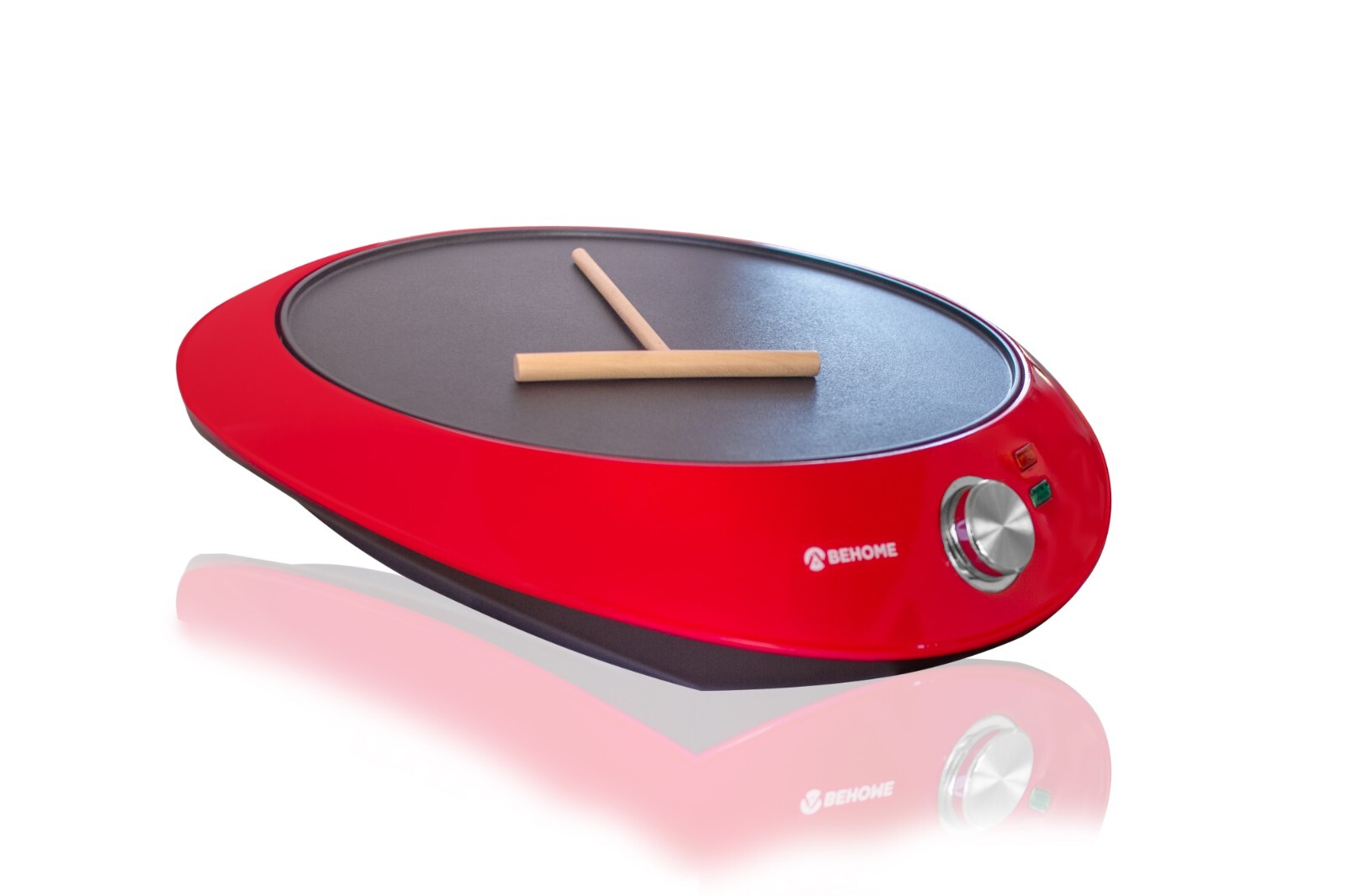 Crepiera Elettrica 30cm in Offerta: Piastra Antiaderente + Accessori