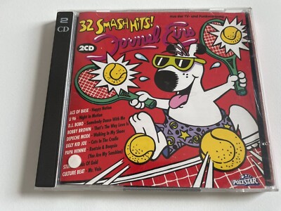 2CD FORMEL EINS - SMASH HITS!